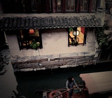 傍晚时分