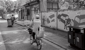 《身边事，身边人》昆山扫街