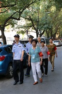 社区巡逻