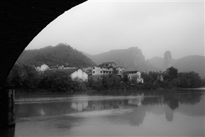 仙都民居