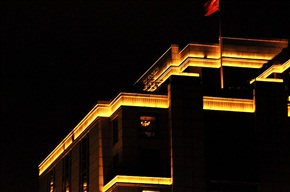 上海夜色