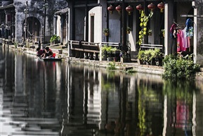枕河人家