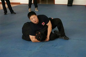 现场授课
