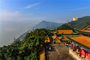 丰都《鬼城》