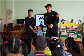 幼儿安全教育