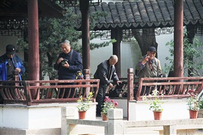 老有所乐
