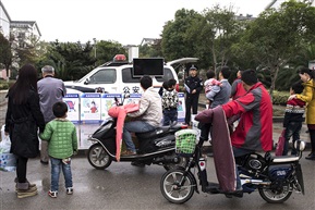 安防技防进小区