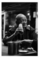 老茶客