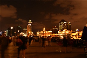 浦江夜景