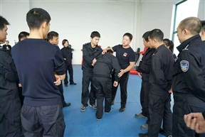 战训授课