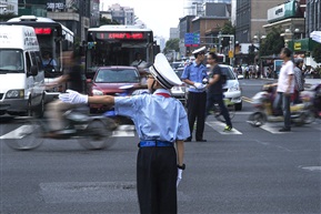 小交警
