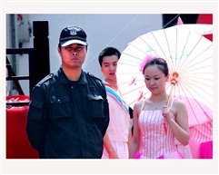 《演出现场》
