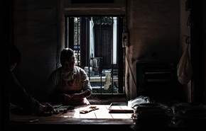《老镇故事》