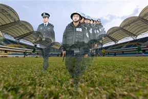《巡逻》