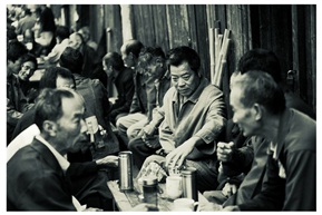 茶客