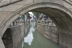 小桥流水