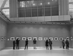 观展