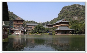 广西掠影
