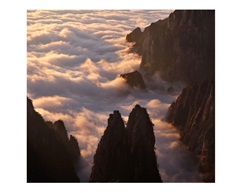 黄山风光