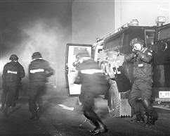 战警突击