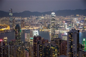 维港的昼与夜2