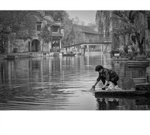 《水乡生活》