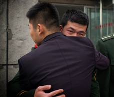 《战友情》