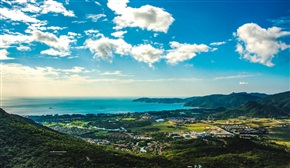 亚龙湾