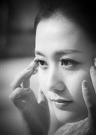 《 思 》