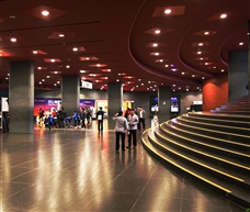 国家大剧院，大厅