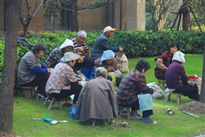 小歇片刻