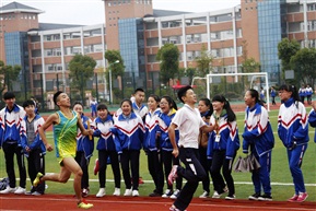 你追我赶