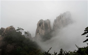 三清山