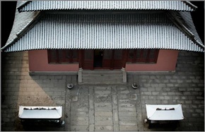 庙宇