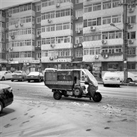 雪中行