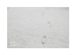 冬之雪