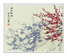 《暗香》