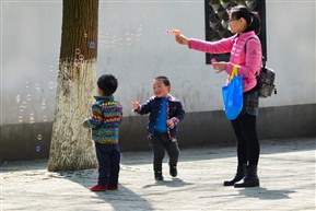 《泡泡》