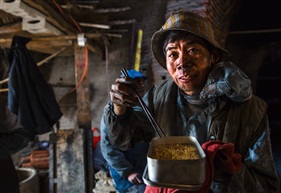 窑工的午餐