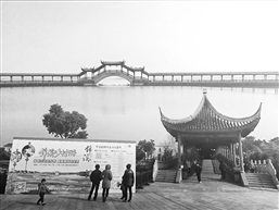 江南小镇--锦溪