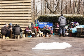 雪后