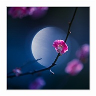 花前月下