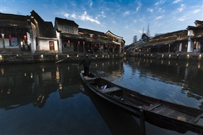 河道保洁