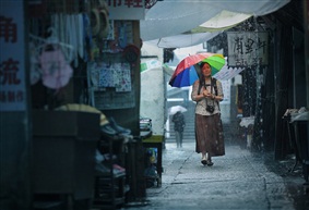 《江南雨季》