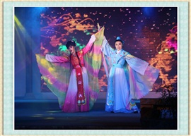 剧照，梁祝