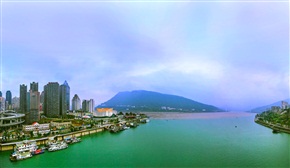 两江水