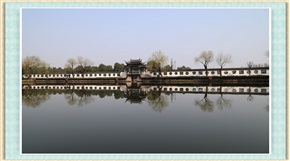 墙影