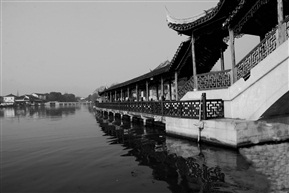 梦中水乡