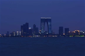 金鸡湖2
