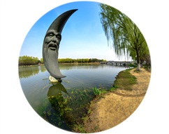 公园一景